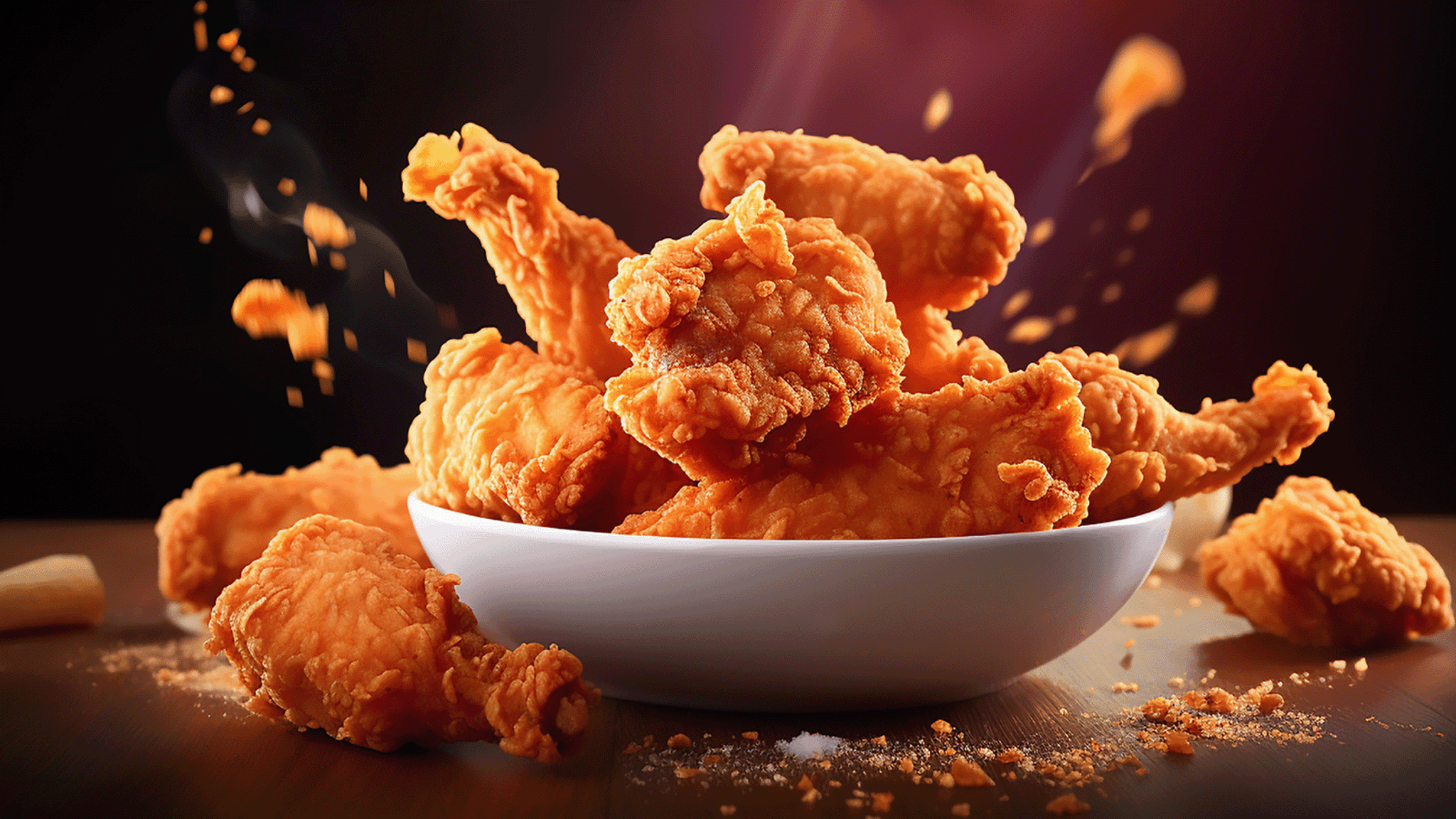 Kickin Chicken York | Take Away Menu Online